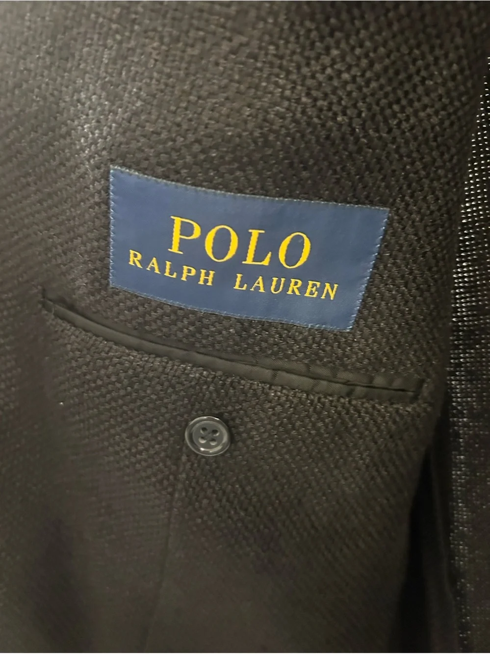 Polo Ralph Lauren classic polo